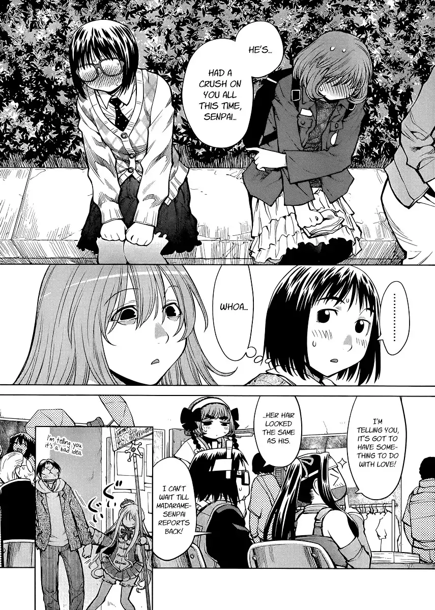 Genshiken Nidaime Chapter 77 6